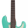 SCHECTER NICK JOHNSTON DS TRAD A.GREEN электрогитара