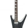 JACKSON JS32 WR AH FB - BLACK W/WHITE BEVELS электрогитара