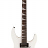 JACKSON JS22 DKA AH FB - WHT электрогитара
