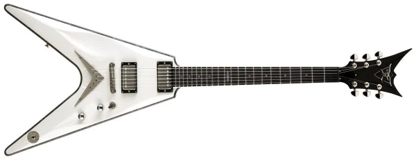 DBZ Cavallo AB White (CAVAB WH) электрогитара