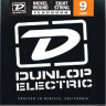 DUNLOP DEN Nickel Plated Steel 09-65 8 String струны для 8-струнной электрогитары