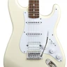 Fender Squier Bullet TREM HSS AWT электрогитара