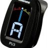 IBANEZ PU3 CLIP TUNER гитарный хроматический тюнер-клипса