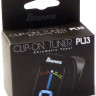IBANEZ PU3 CLIP TUNER гитарный хроматический тюнер-клипса