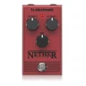 Гитарная педаль эффекта октавер TC ELECTRONIC NETHER OCTAVER