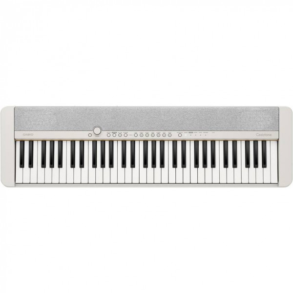 Пианино цифровое CASIO CT-S1WE белого цвета