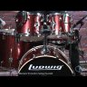 LUDWIG LCF52GO25 ударная установка (полная)
