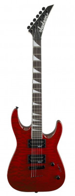 JACKSON JS32TQ DKA AH FB TR RD электрогитара