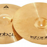 Тарелки ISTANBUL AGOP XPWHB13 XIST POWER 13" Hi-Hats BRILLIANT пара