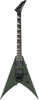 Jackson JS Series King V™ JS32, Rosewood Fingerboard Matte Army Drab электрогитара