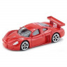 Легковой автомобиль Siku 0866 Sniper  1/55, 7 см, красный