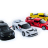 Машина Kinsmart Lotus Exige S (1/12шт) 1:40  б/к