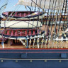 Сборная деревянная модель корабля Artesania Latina CUTTY SARK Tea Clipper, 1/84