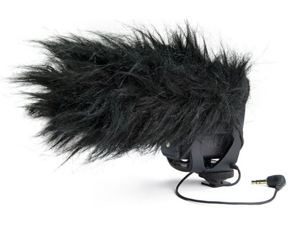 Ветрозащита RODE DeadCat VMP меховая для VideoMic PRO
