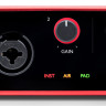 FOCUSRITE Scarlett 4i4 3rd Gen аудио интерфейс USB, 4 входа/4 выхода