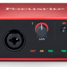 FOCUSRITE Scarlett 4i4 3rd Gen аудио интерфейс USB, 4 входа/4 выхода