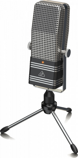 USB-микрофон Behringer BV44 суперкардиоидный