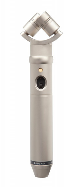 Конденсаторный стерео микрофон RODE NT4 X/Y кардиоида