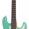 SCHECTER NICK JOHNSTON TRAD H/S/S AGRN электрогитара