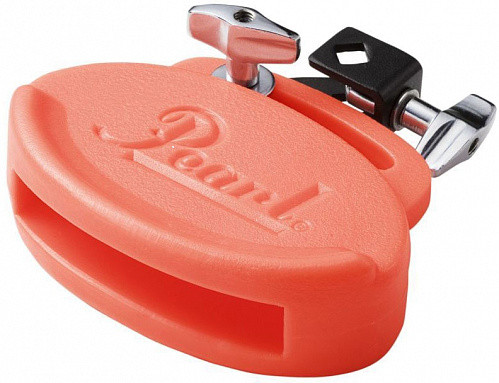 PEARL PBL-30 - ковбелл коробочка. Материал: пластик. Цвет: оранжевый