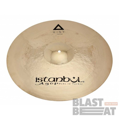 Тарелка ISTANBUL AGOP XPWRB20, 20" XIST POWER Ride BRILLIANT