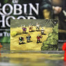Настольная игра Приключения Робина Гуда. Спасение брата Тука