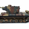 P/У танк Torro KV-2 1/16  2.4G, зеленый, ИК-пушка