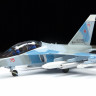 Российский учебно-боевой самолет "Як-130" 1/72