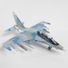 Российский учебно-боевой самолет "Як-130" 1/72