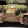 Советский средний танк "Т-34/85" 1/35