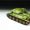 Советский средний танк "Т-34/85" 1/35