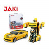 Радиоуправляемый трансформер JAKI Бамблби 2.4G +акб и з/у