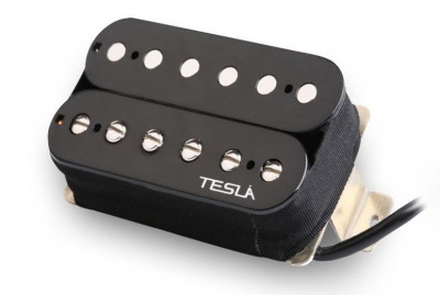Tesla OPUS-1/BK/BR Bridge звукосниматель-хамбакер чёрный