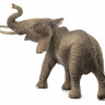 Фигурка Schleich Африканский слон, самец