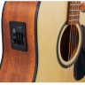 JET JDEC-255 OP электроакустическая гитара с вырезом