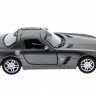 Машина Kinsmart MERCEDES-BENZ SLS AMG инерция (1/12шт.) 1:36 б/к