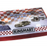 Машина Kinsmart MERCEDES-BENZ SLS AMG инерция (1/12шт.) 1:36 б/к