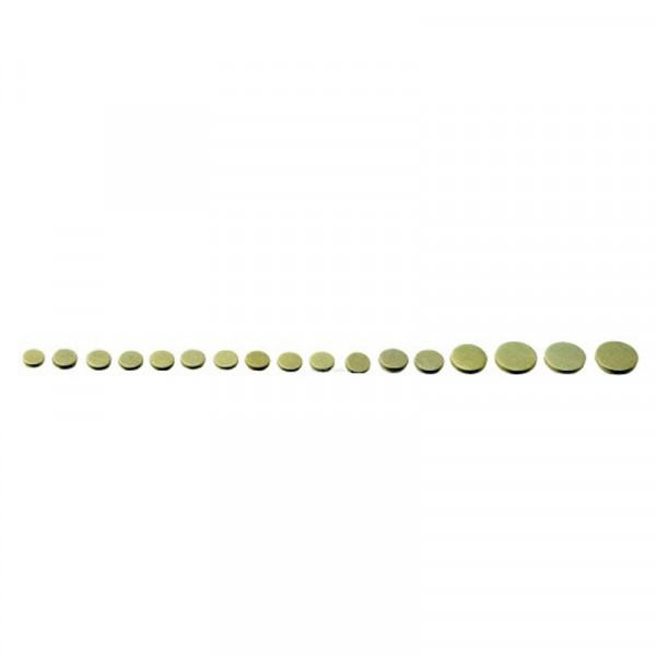 Подушечка для кларнета (1шт*9,5мм) Pisoni