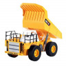 Радиоуправляемый карьерный самосвал HUI NA TOYS 2.4G 6CH дальность 8 м 1/24 RTR