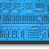 Синтезатор Behringer 2600 BLUE MARVIN аналоговый полумодульный