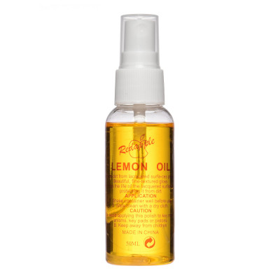 Масло лимонное - спрей RED APPLE спрей