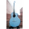 Гитара акустическая шестиструнная NATASHA Asteroid Ocean Blue