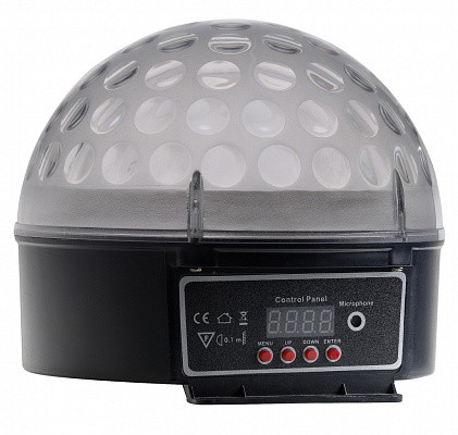 STAGG SDJ-STARSHINE-0 световой эффект LED c RGBW светодиодами