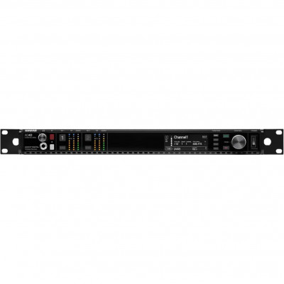 SHURE AD4DE A 470-636 MHz двухканальный приемник системы Axient Digital