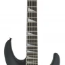 JACKSON JS32 DKA AH FB - STN BLK электрогитара