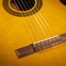 TAKAMINE GC1CE NAT классическая электроакустическая гитара