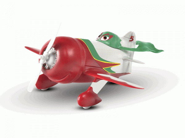 Сборная модель ZVEZDA "Самолёты" Эль Чупакабра, 1/100