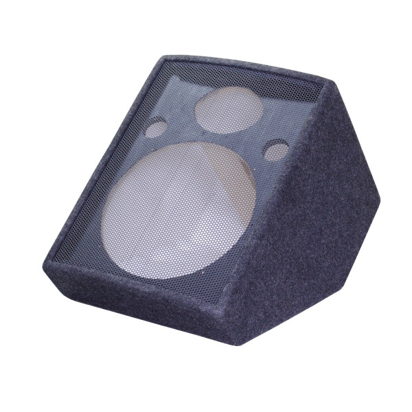 ES-ACOUSTIC ES15 MP-K корпус сценического монитора под динамик 15" и ВЧ драйвер с рупором