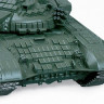Сборная модель ZVEZDA Российский основной танк с активной броней Т-72Б, 1/35