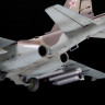 Сборная модель ZVEZDA Советский штурмовик Су-25 1/48, 1/48